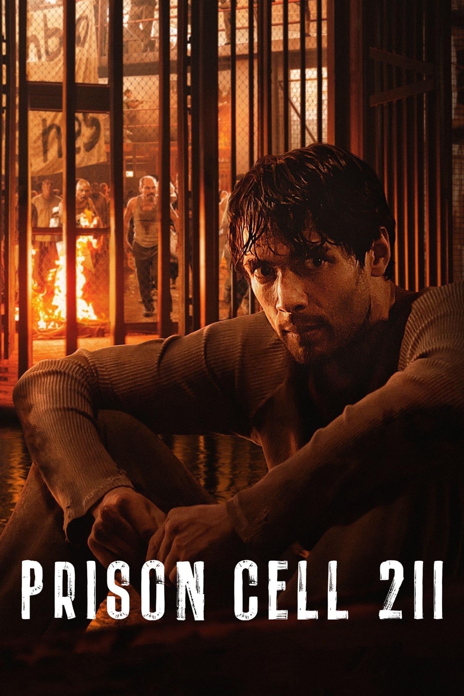 Prison Cell 211 (2025 TV Series)